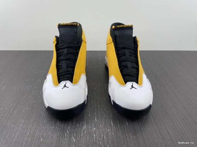 Light Jordan 487471-701 Ginger 14  Retro 0729
